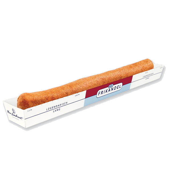 XXL Frikandel